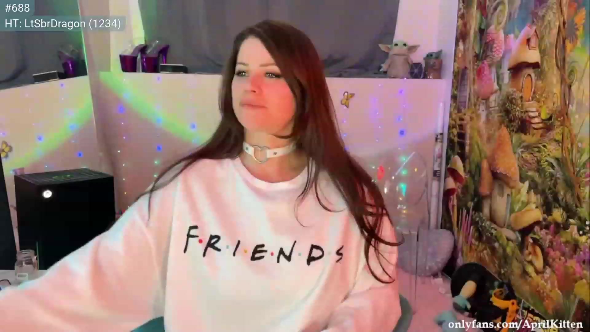 Gallery image thumbnail from April's myfreecams stream on, 09/23/2023, 06:37 image 3 of 20