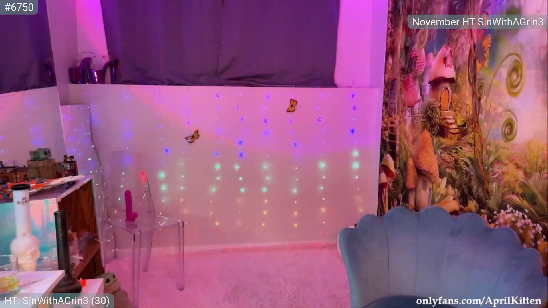 Gallery image thumbnail from April's myfreecams stream on, 11/04/2023, 03:41 image 19 of 20