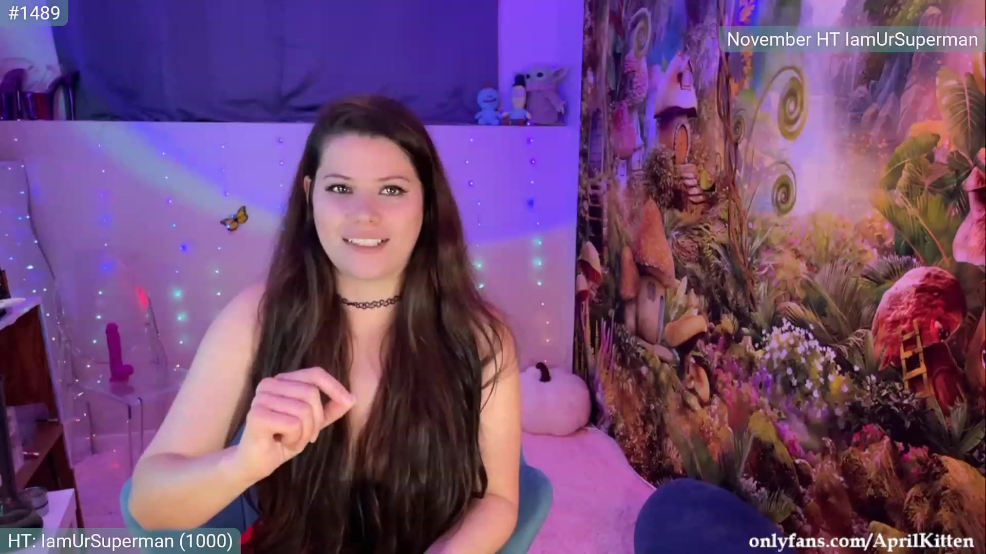 Gallery image thumbnail from April's myfreecams stream on, 11/04/2023, 06:04 image 20 of 20