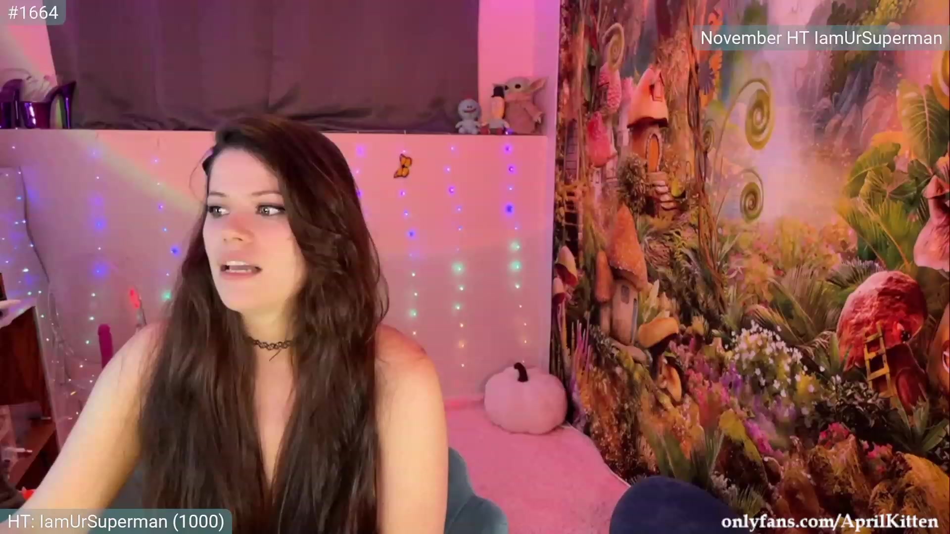 Gallery image thumbnail from April's myfreecams stream on, 11/04/2023, 06:04 image 15 of 20