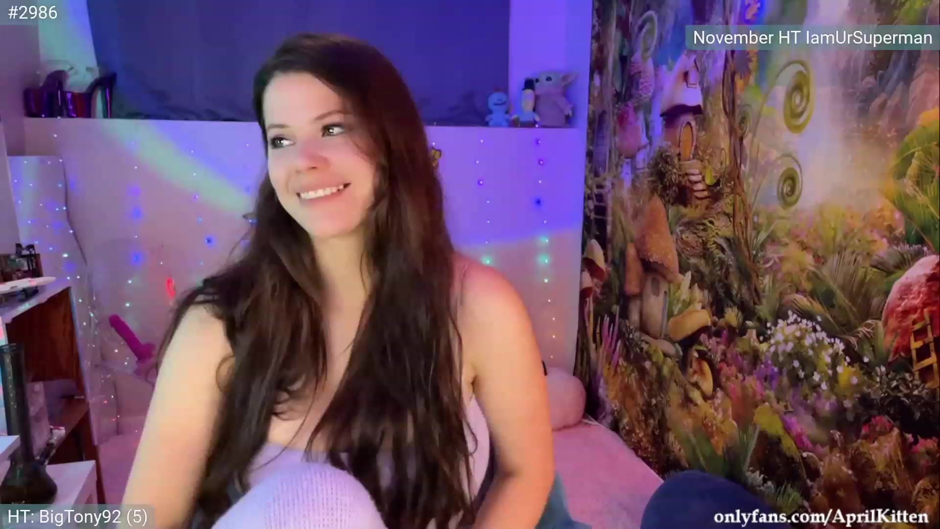 Gallery image thumbnail from April's myfreecams stream on, 11/09/2023, 04:16 image 8 of 20