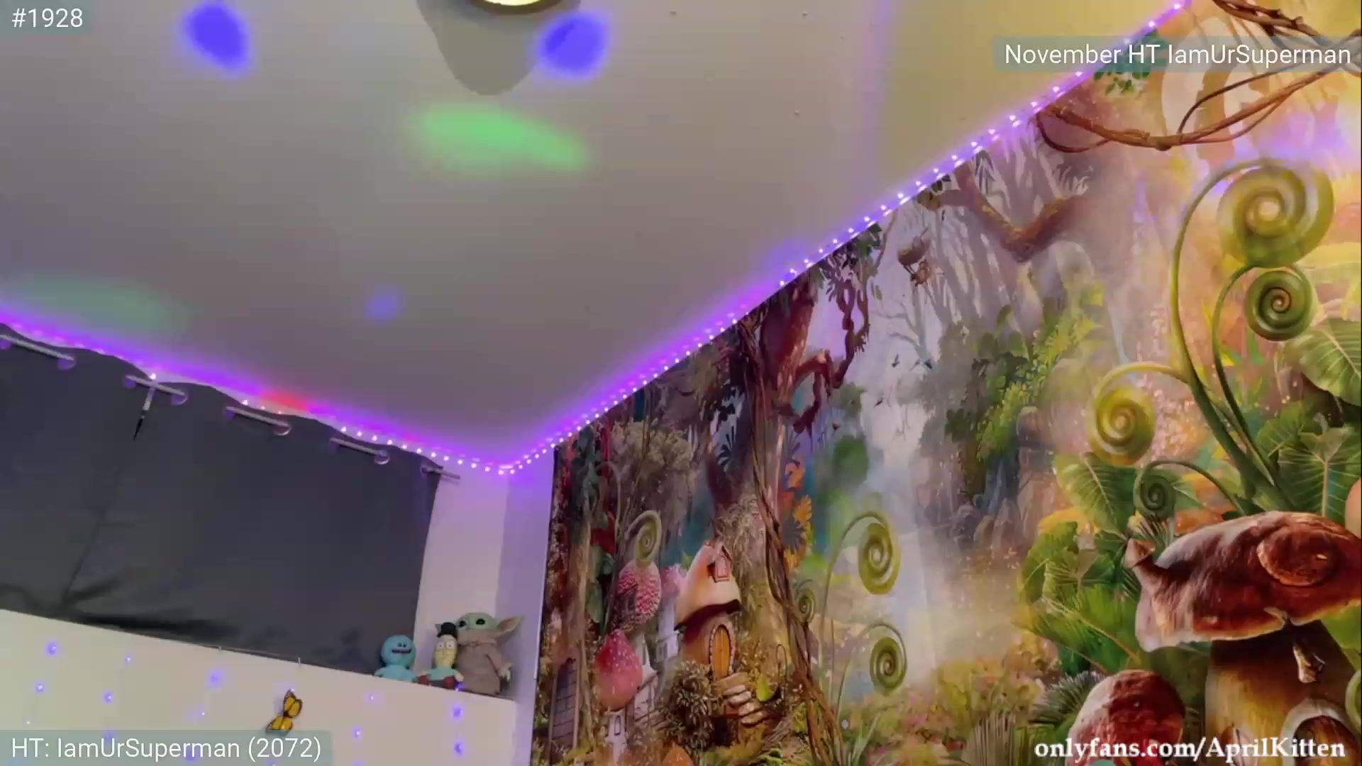 Gallery image thumbnail from April's myfreecams stream on, 11/09/2023, 06:29 image 7 of 20