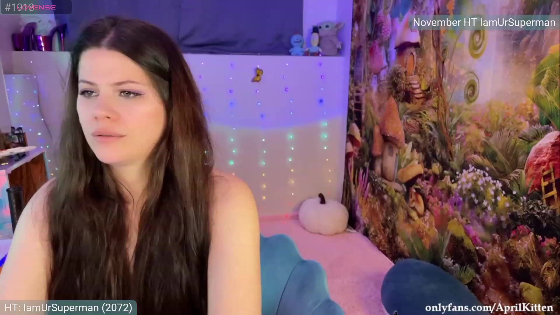 Gallery image thumbnail from April's myfreecams stream on, 11/09/2023, 06:29 image 16 of 20