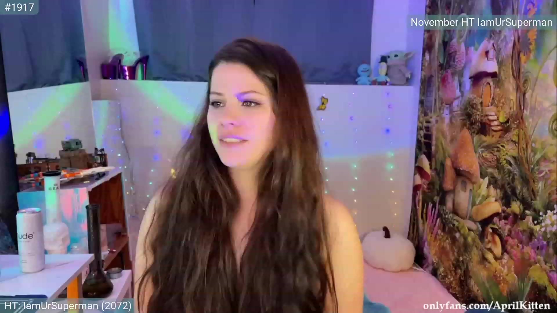 Gallery image thumbnail from April's myfreecams stream on, 11/09/2023, 06:29 image 13 of 20