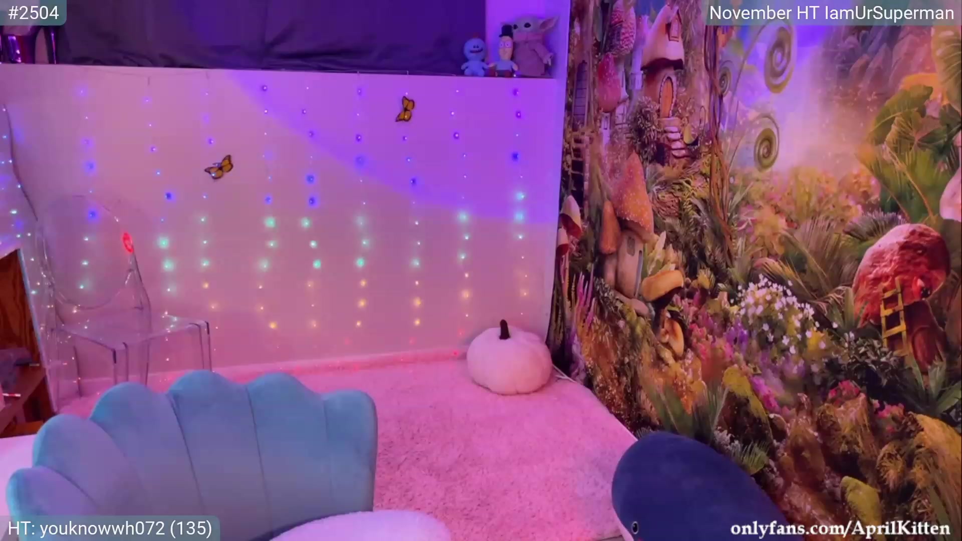 Gallery image thumbnail from April's myfreecams stream on, 11/12/2023, 05:32 image 9 of 20