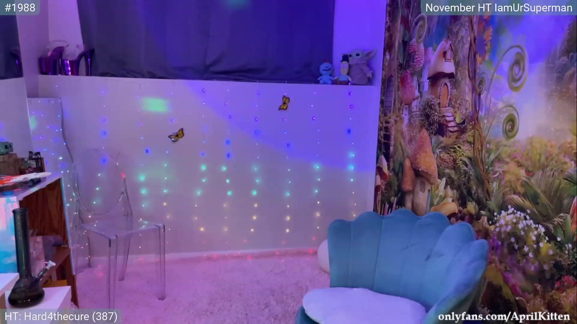 Gallery image thumbnail from April's myfreecams stream on, 11/12/2023, 07:24 image 19 of 20