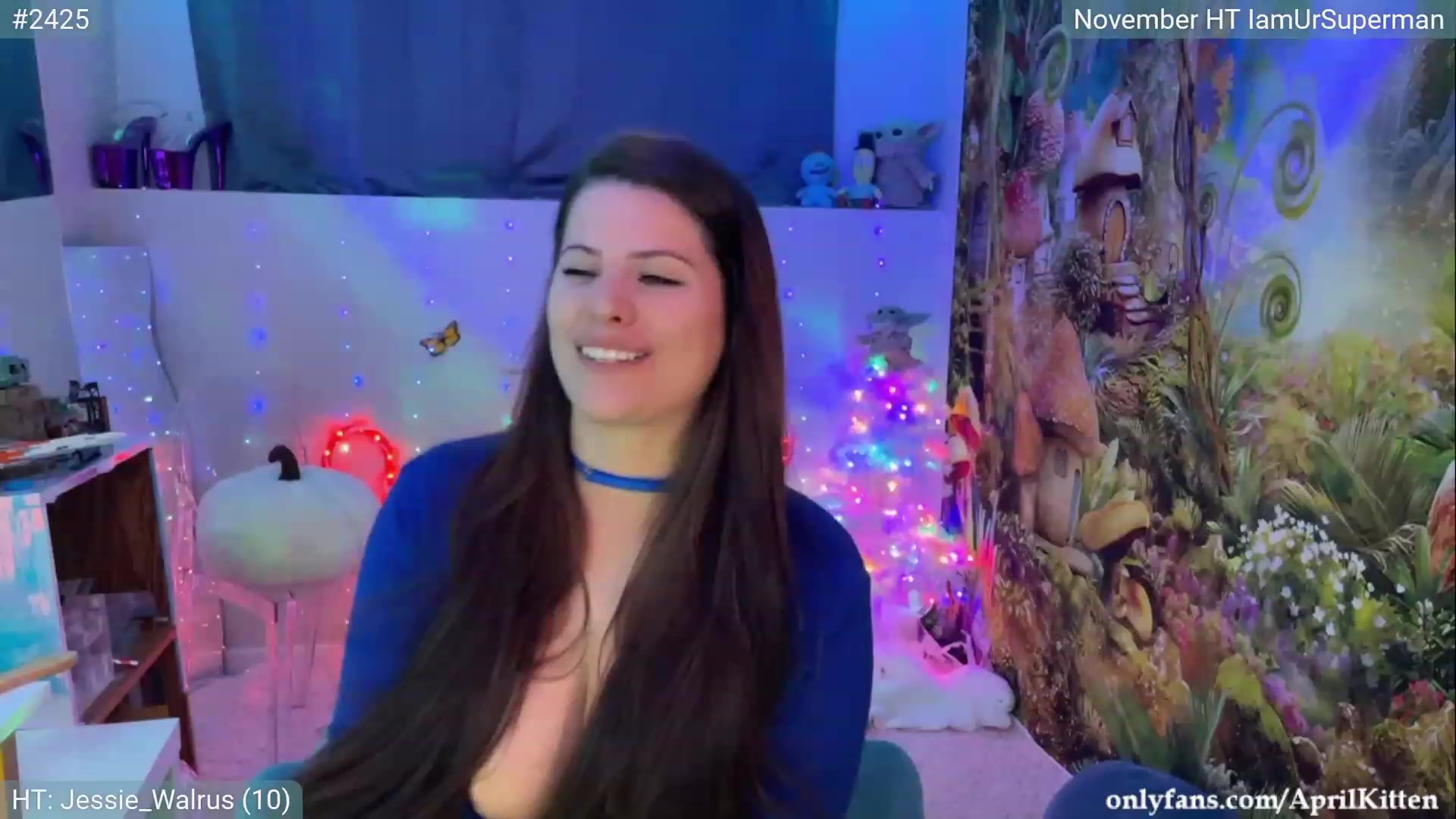 Gallery image thumbnail from April's myfreecams stream on, 11/15/2023, 08:36 image 4 of 20