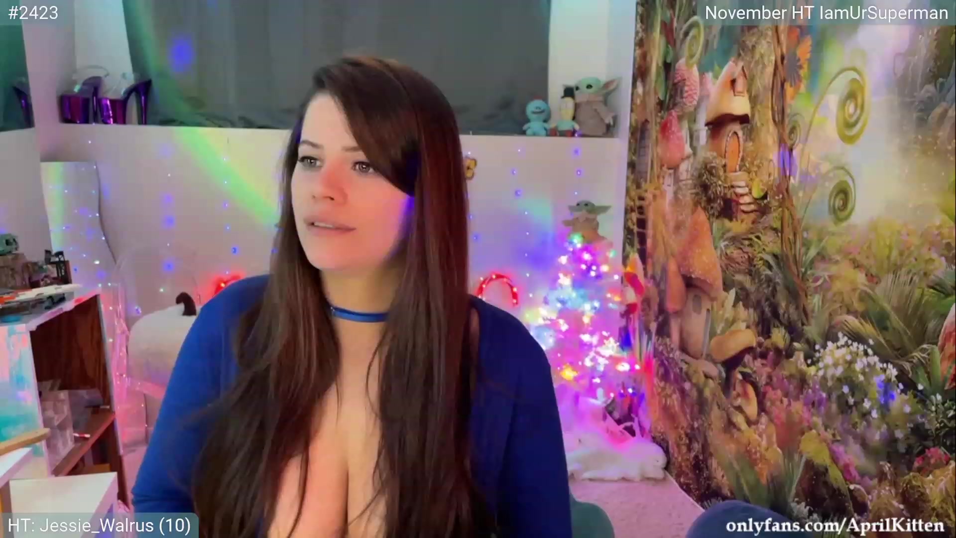 Gallery image thumbnail from April's myfreecams stream on, 11/15/2023, 08:36 image 3 of 20