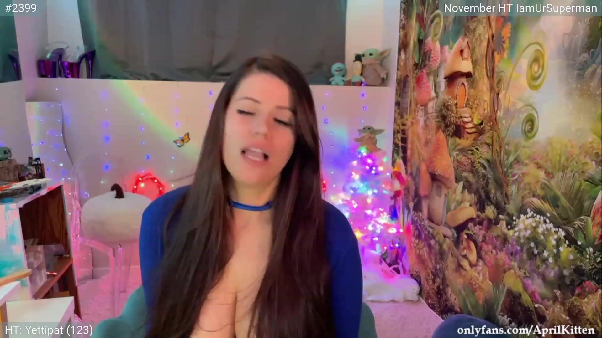 Gallery image thumbnail from April's myfreecams stream on, 11/15/2023, 08:36 image 5 of 20
