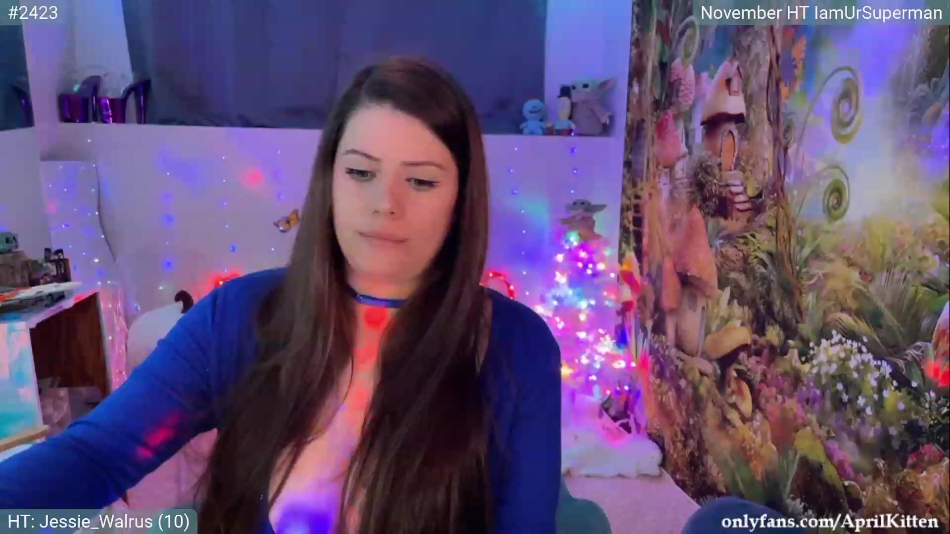 Gallery image thumbnail from April's myfreecams stream on, 11/15/2023, 08:36 image 2 of 20