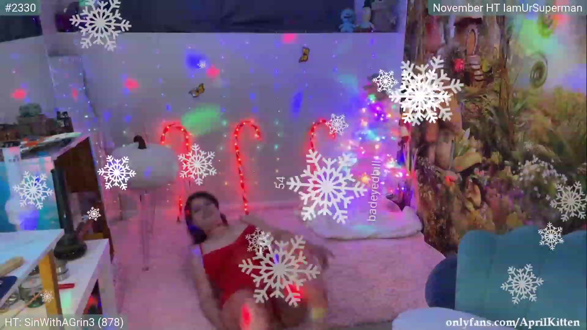 Gallery image thumbnail from April's myfreecams stream on, 11/19/2023, 06:59 image 5 of 20