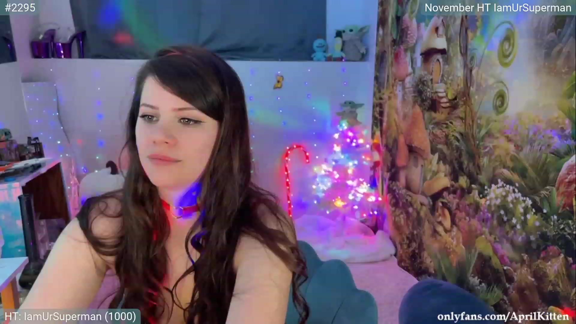 Gallery image thumbnail from April's myfreecams stream on, 11/19/2023, 06:59 image 8 of 20
