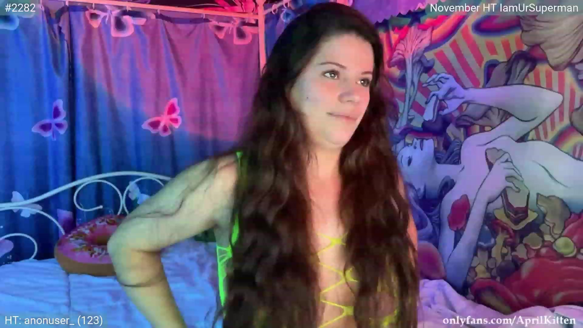 Gallery image thumbnail from April's myfreecams stream on, 11/22/2023, 06:14 image 5 of 20