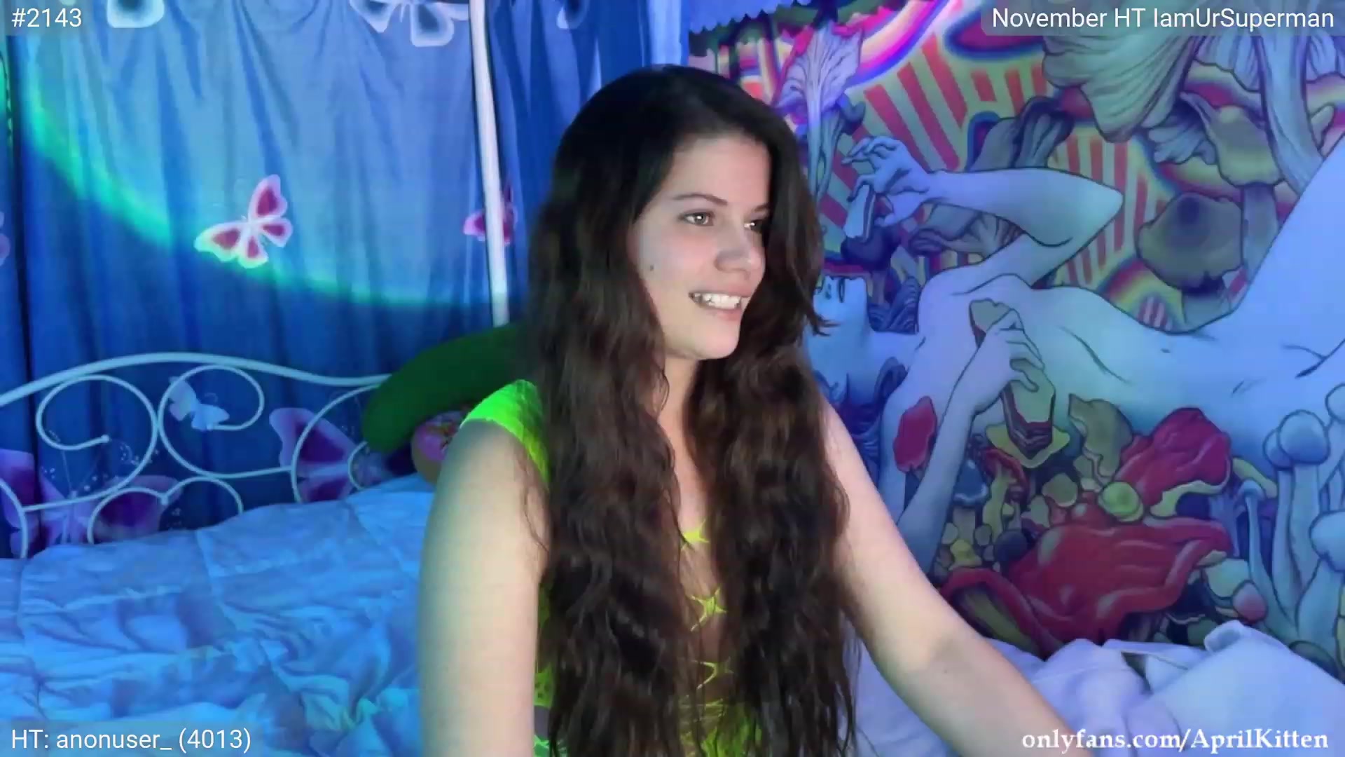 Gallery image thumbnail from April's myfreecams stream on, 11/22/2023, 06:14 image 10 of 20