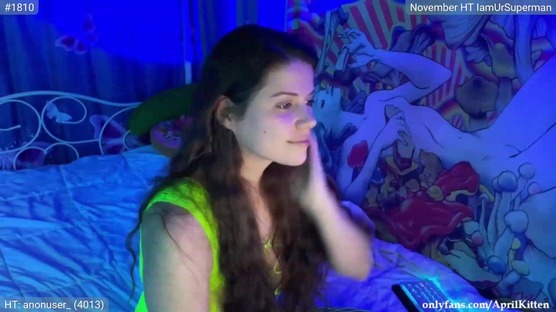 Gallery image thumbnail from April's myfreecams stream on, 11/22/2023, 06:14 image 11 of 20