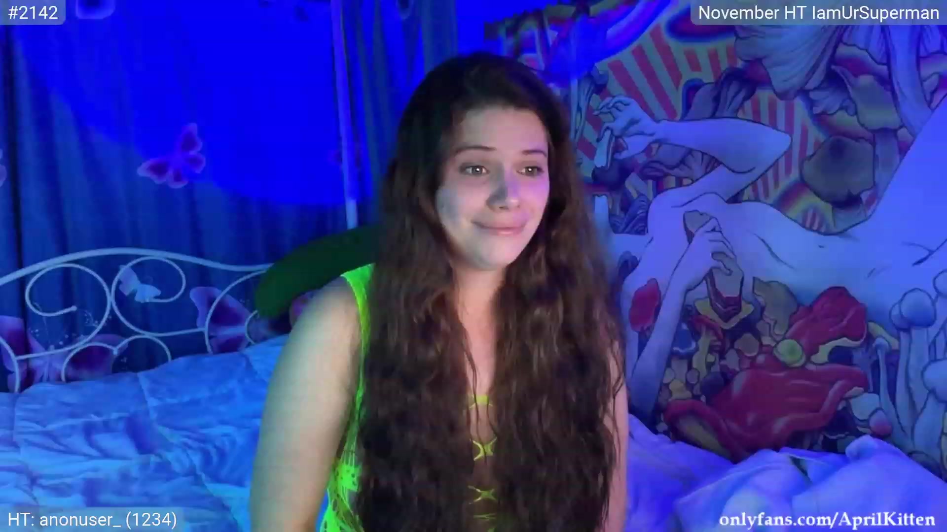Gallery image thumbnail from April's myfreecams stream on, 11/22/2023, 06:14 image 9 of 20
