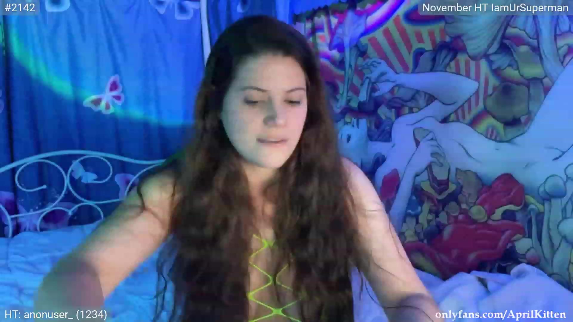 Gallery image thumbnail from April's myfreecams stream on, 11/22/2023, 06:14 image 8 of 20