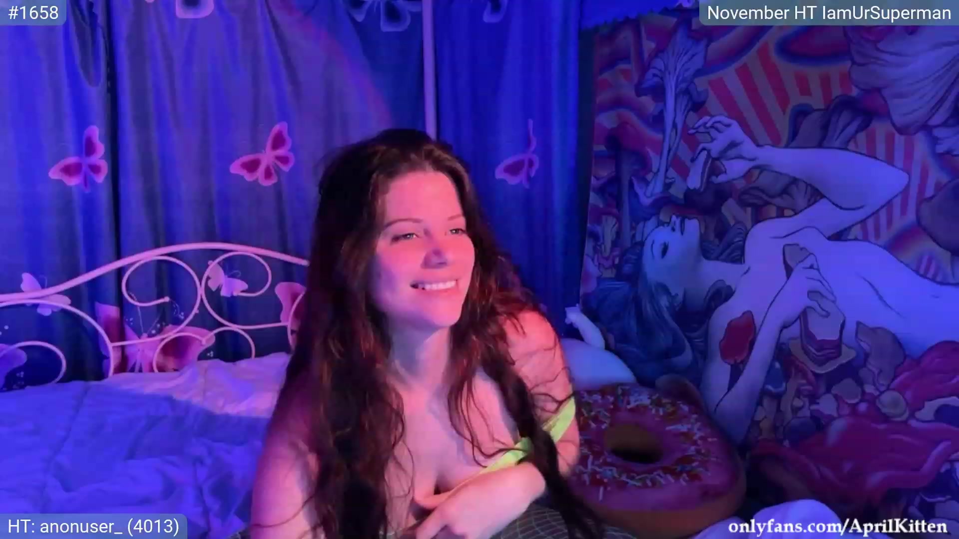 Gallery image thumbnail from April's myfreecams stream on, 11/22/2023, 07:07 image 2 of 20