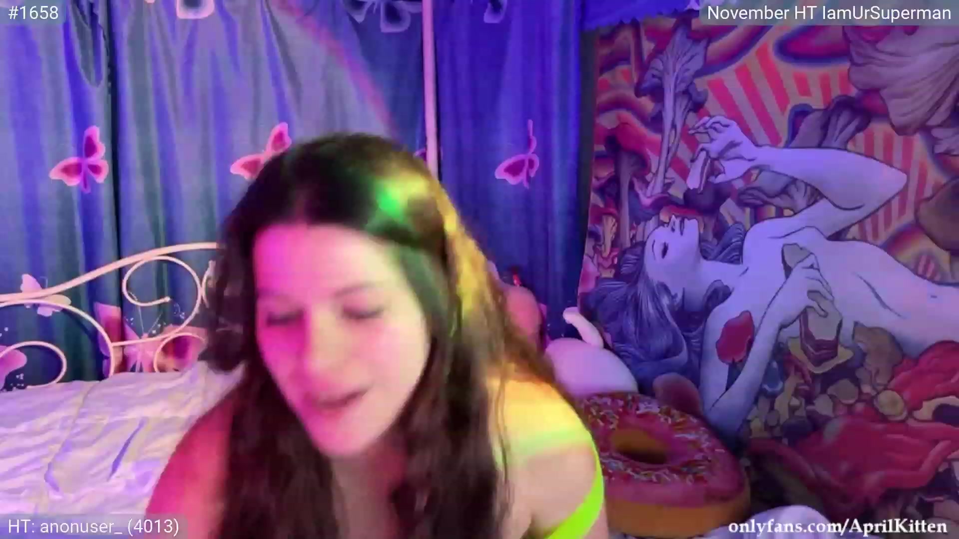 Gallery image thumbnail from April's myfreecams stream on, 11/22/2023, 07:07 image 4 of 20