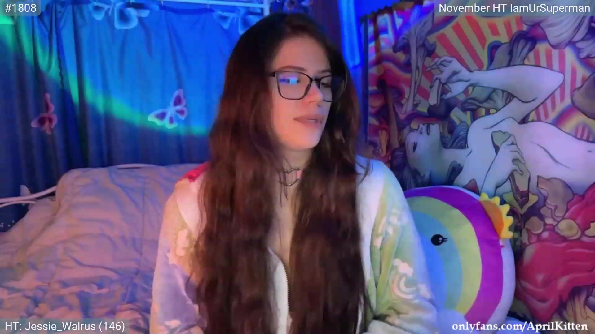 Gallery image thumbnail from April's myfreecams stream on, 11/25/2023, 07:24 image 11 of 20