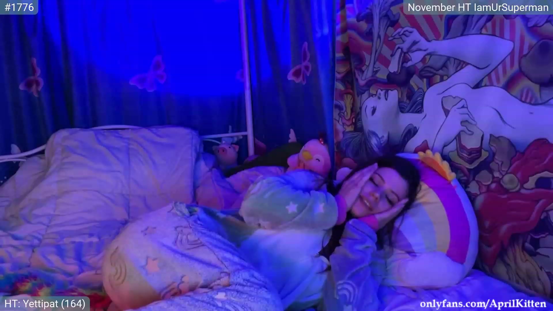 Gallery image thumbnail from April's myfreecams stream on, 11/25/2023, 07:24 image 19 of 20