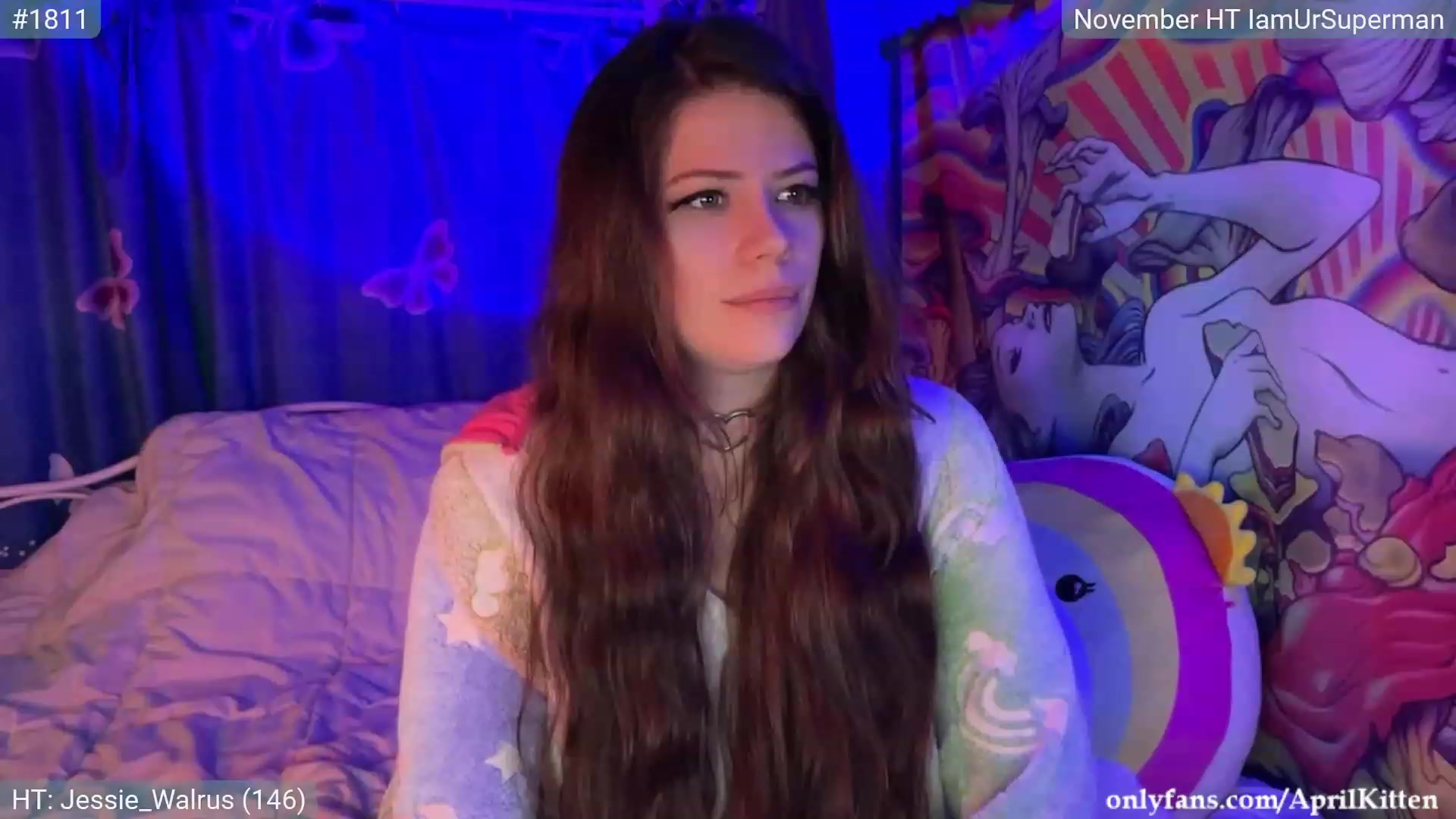 Gallery image thumbnail from April's myfreecams stream on, 11/25/2023, 07:24 image 10 of 20