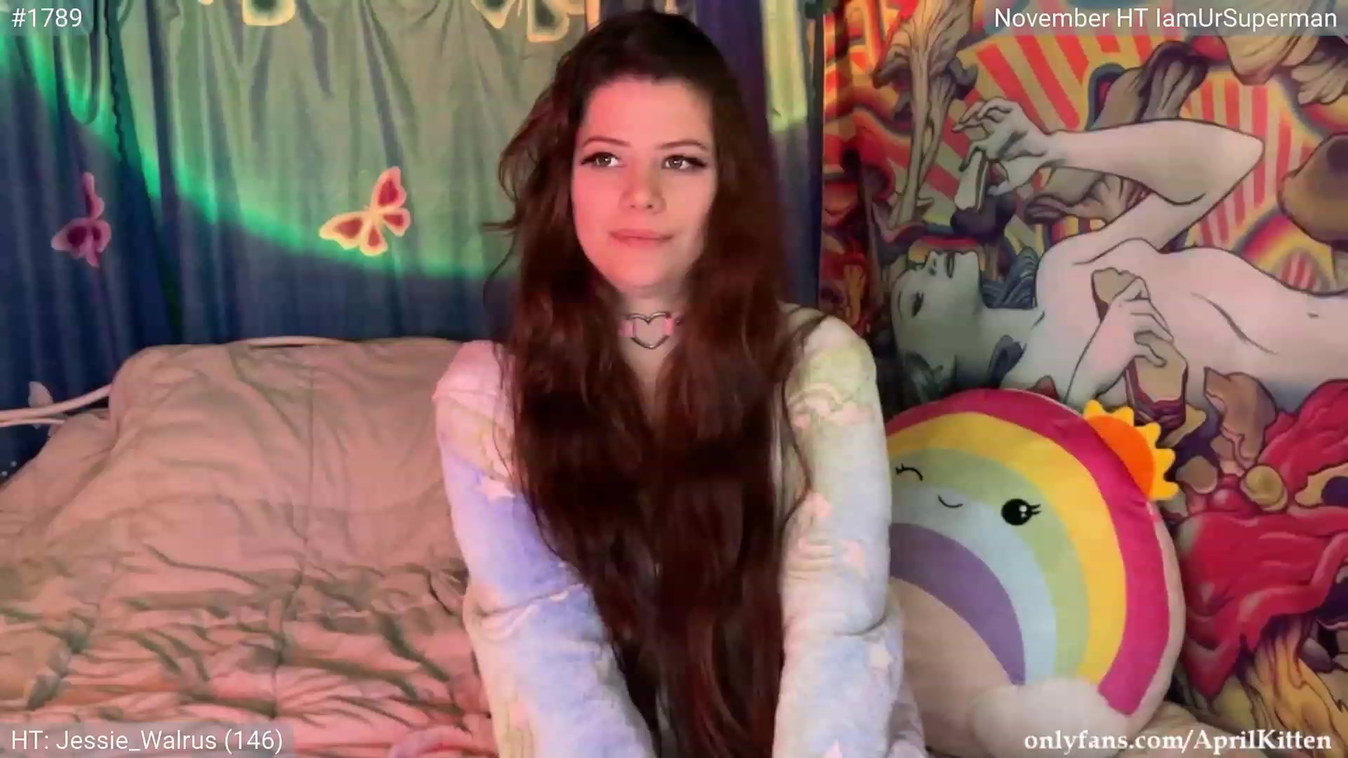 Gallery image thumbnail from April's myfreecams stream on, 11/25/2023, 07:24 image 15 of 20
