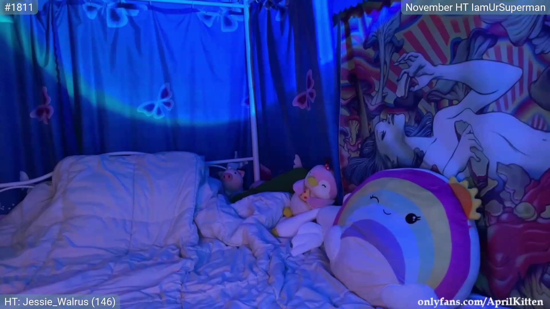 Gallery image thumbnail from April's myfreecams stream on, 11/25/2023, 07:24 image 8 of 20