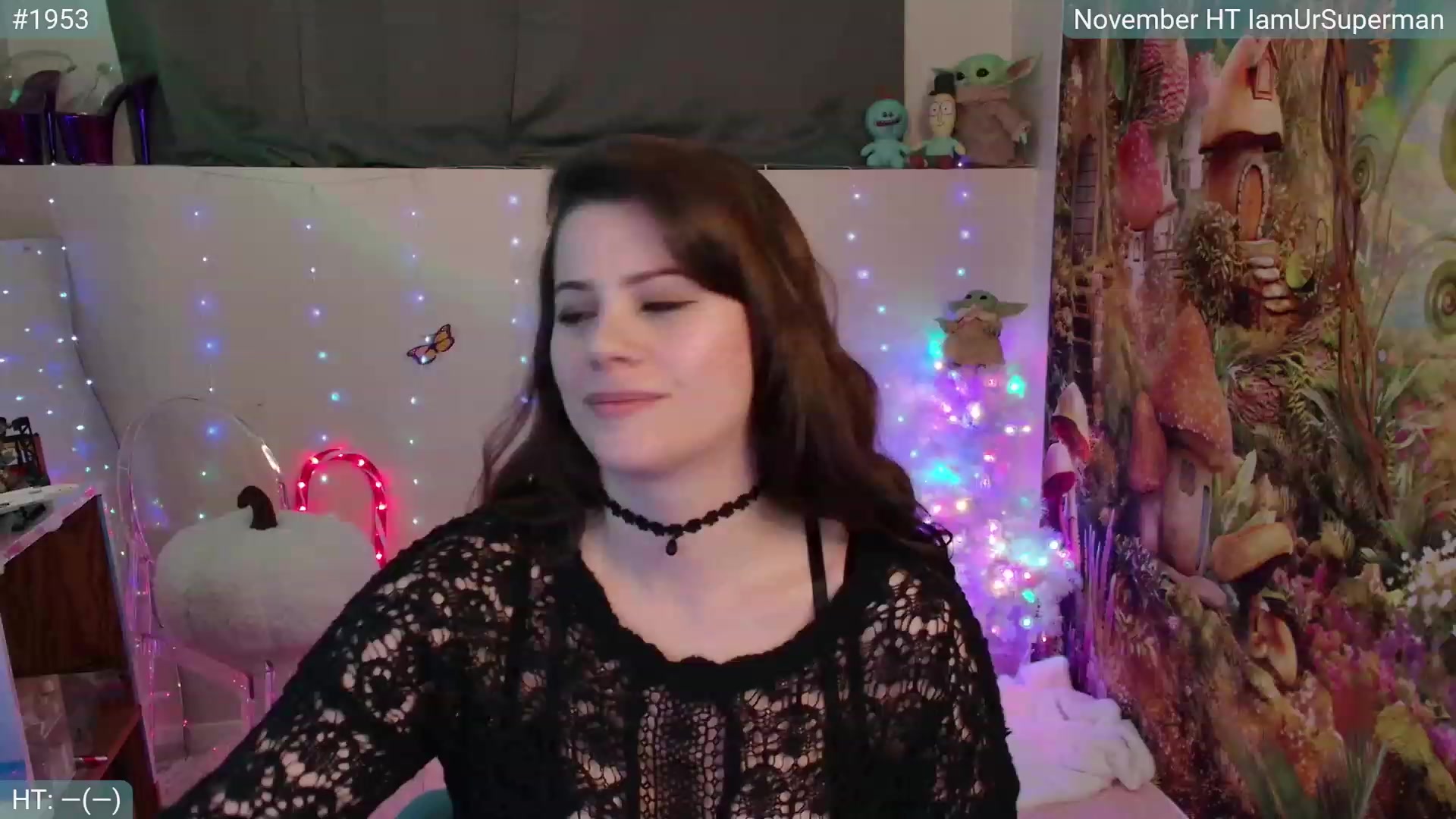 Gallery image thumbnail from April's myfreecams stream on, 11/28/2023, 05:47 image 1 of 20
