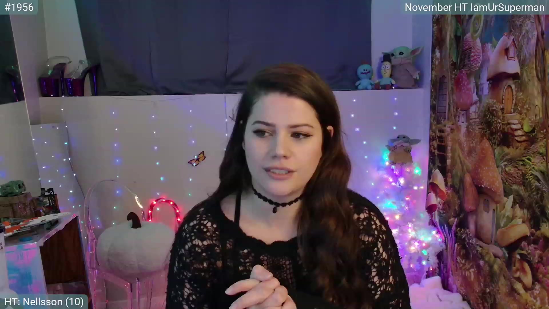 Gallery image thumbnail from April's myfreecams stream on, 11/28/2023, 05:47 image 12 of 20