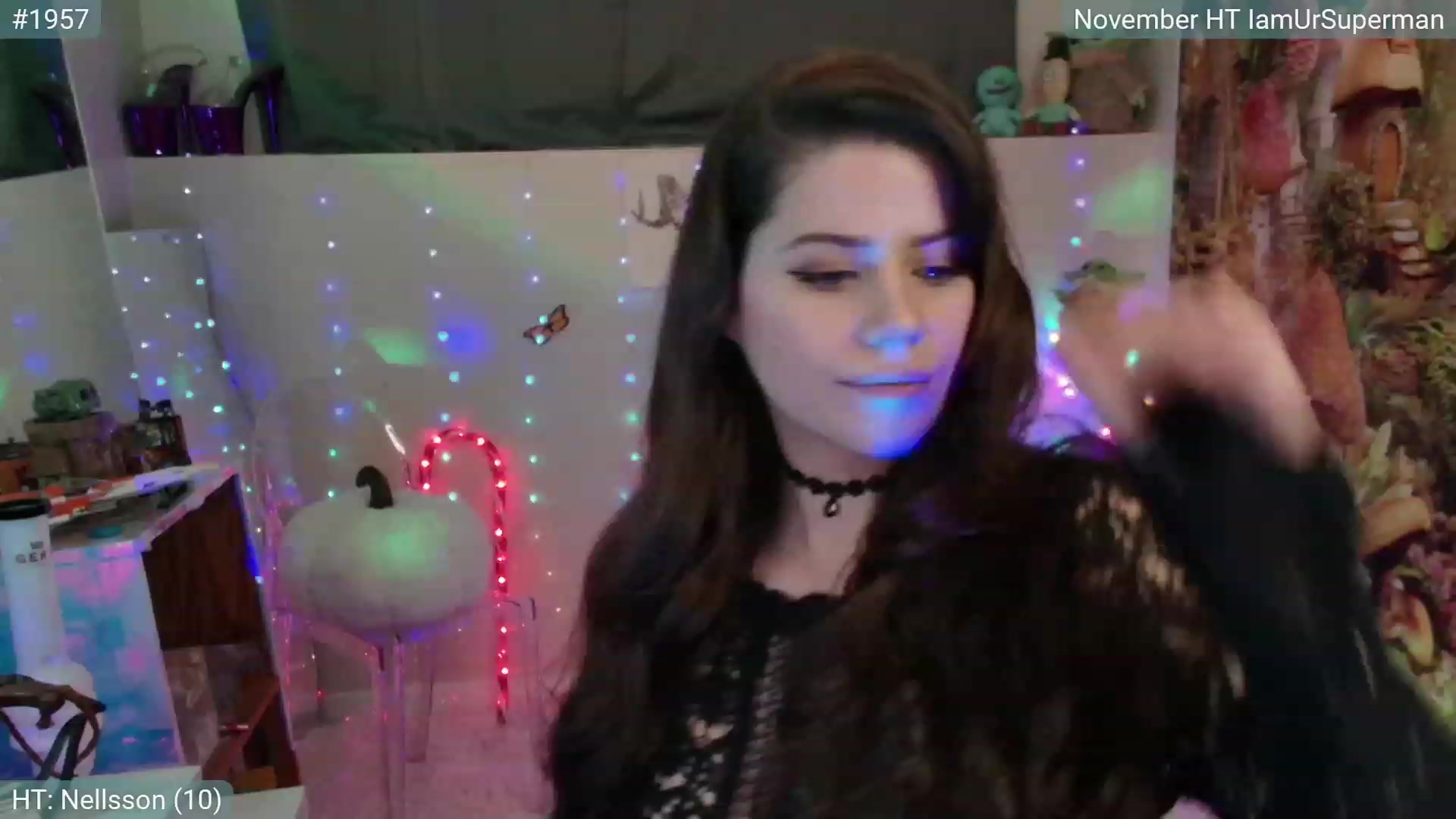 Gallery image thumbnail from April's myfreecams stream on, 11/28/2023, 05:47 image 17 of 20
