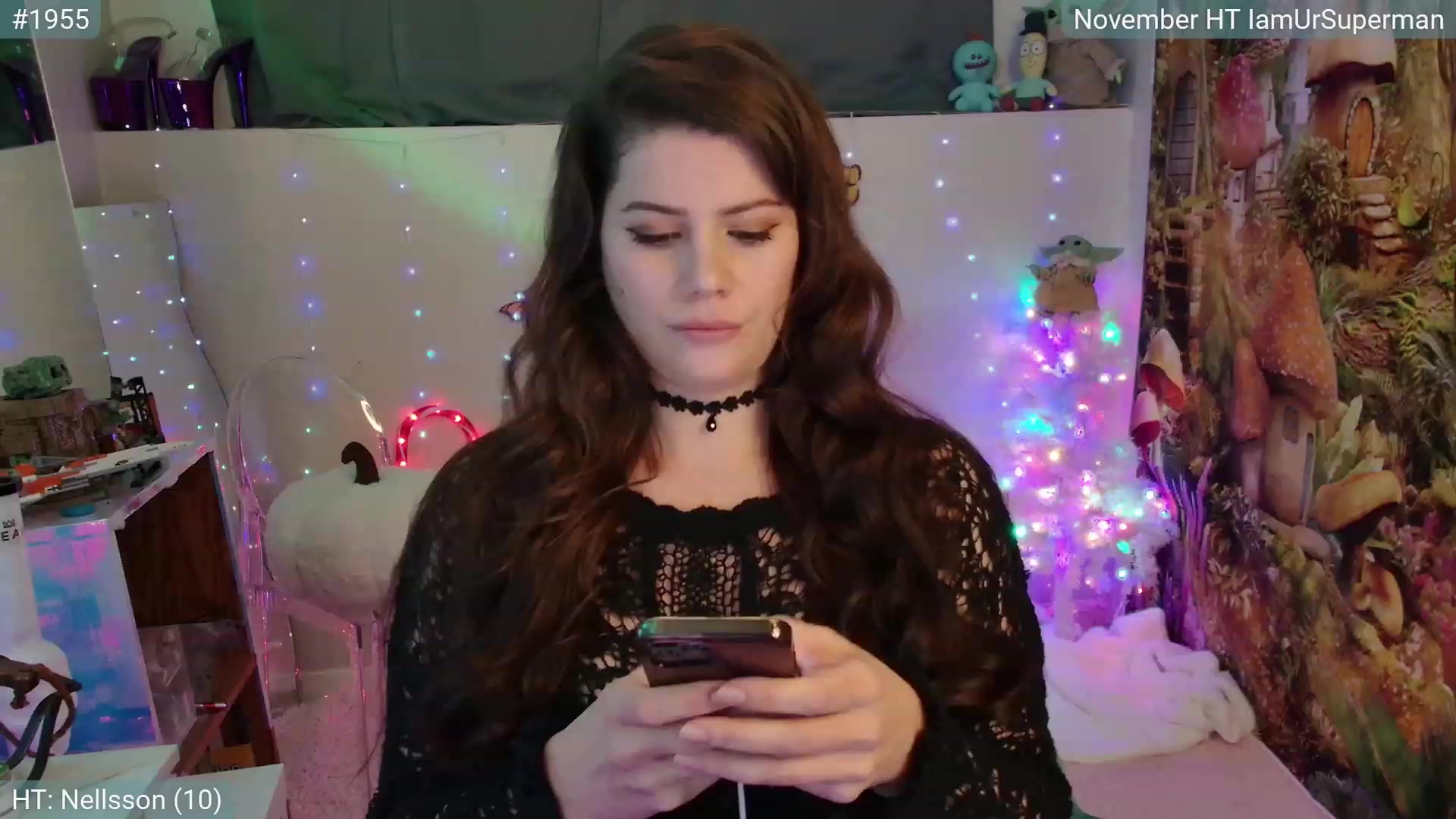 Gallery image thumbnail from April's myfreecams stream on, 11/28/2023, 05:47 image 10 of 20