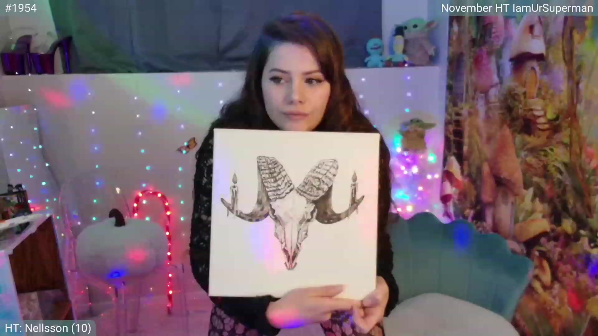 Gallery image thumbnail from April's myfreecams stream on, 11/28/2023, 05:47 image 7 of 20