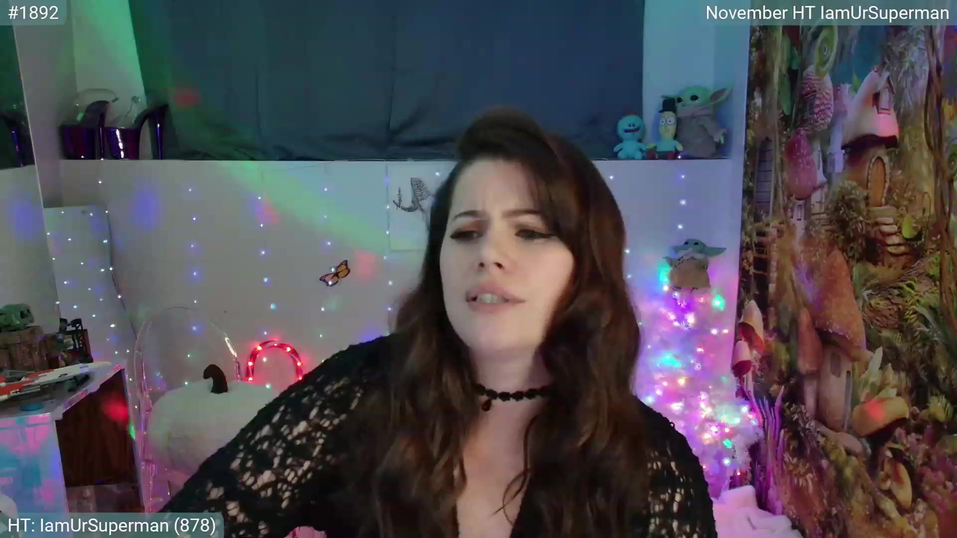Gallery image thumbnail from April's myfreecams stream on, 11/28/2023, 06:11 image 13 of 20