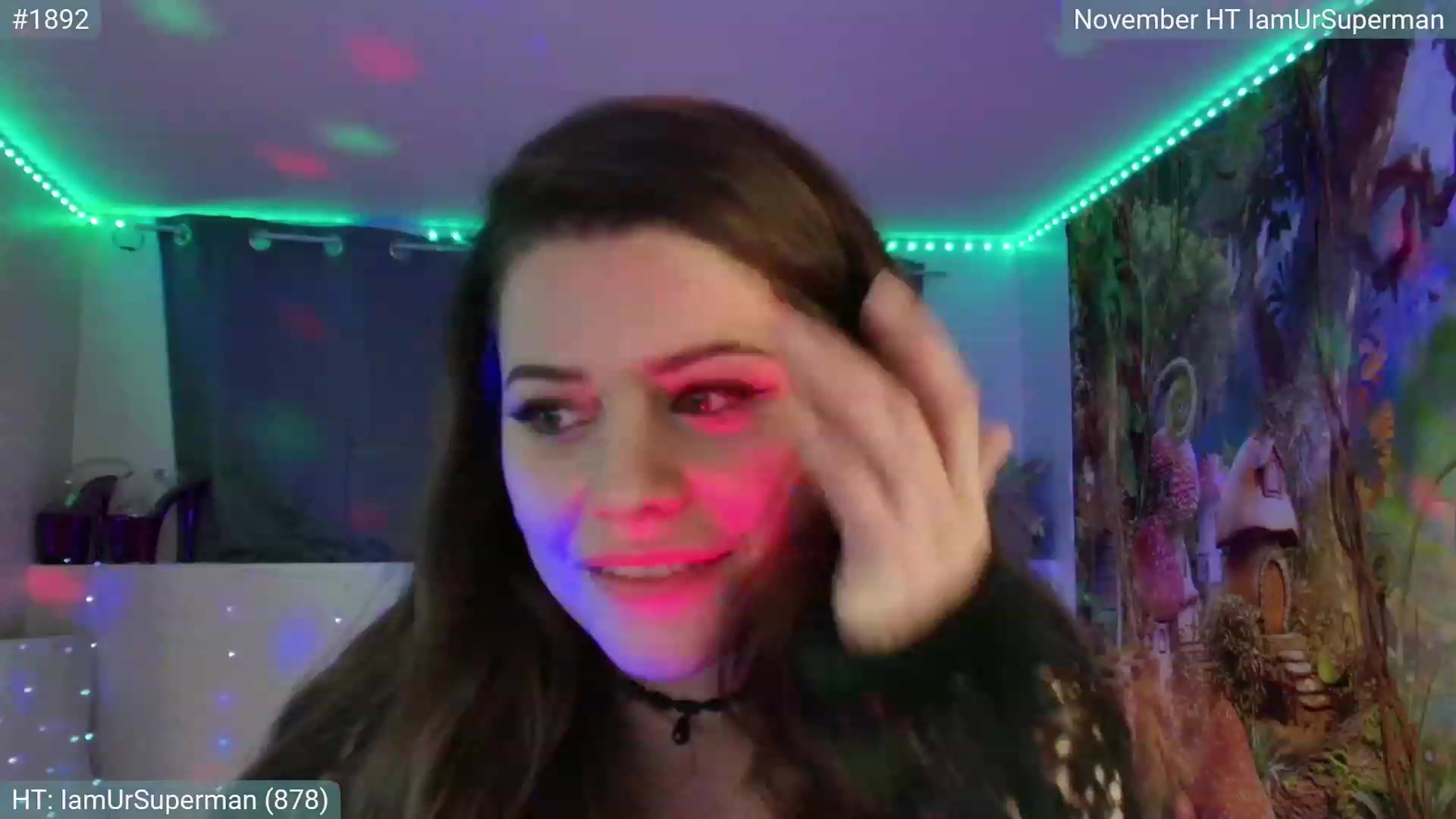 Gallery image thumbnail from April's myfreecams stream on, 11/28/2023, 06:11 image 16 of 20