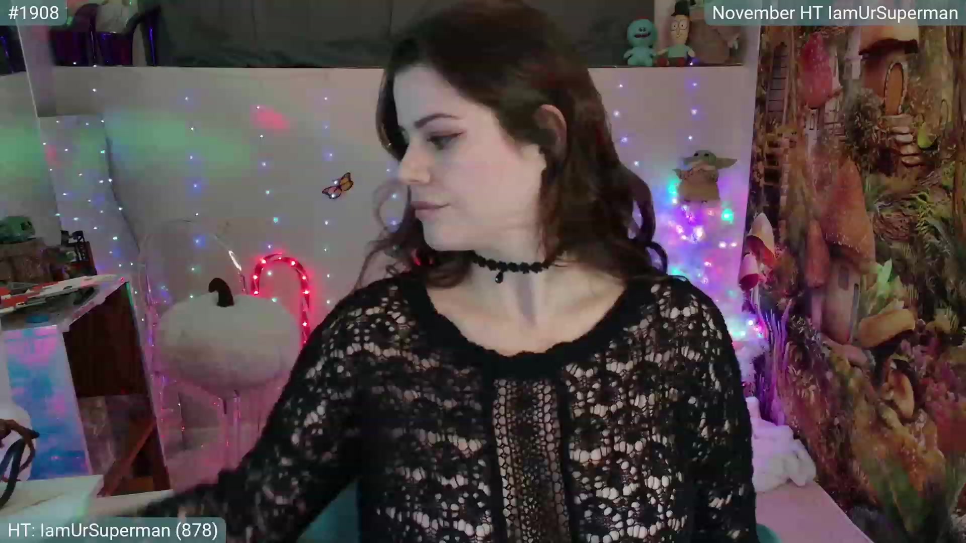 Gallery image thumbnail from April's myfreecams stream on, 11/28/2023, 06:11 image 3 of 20