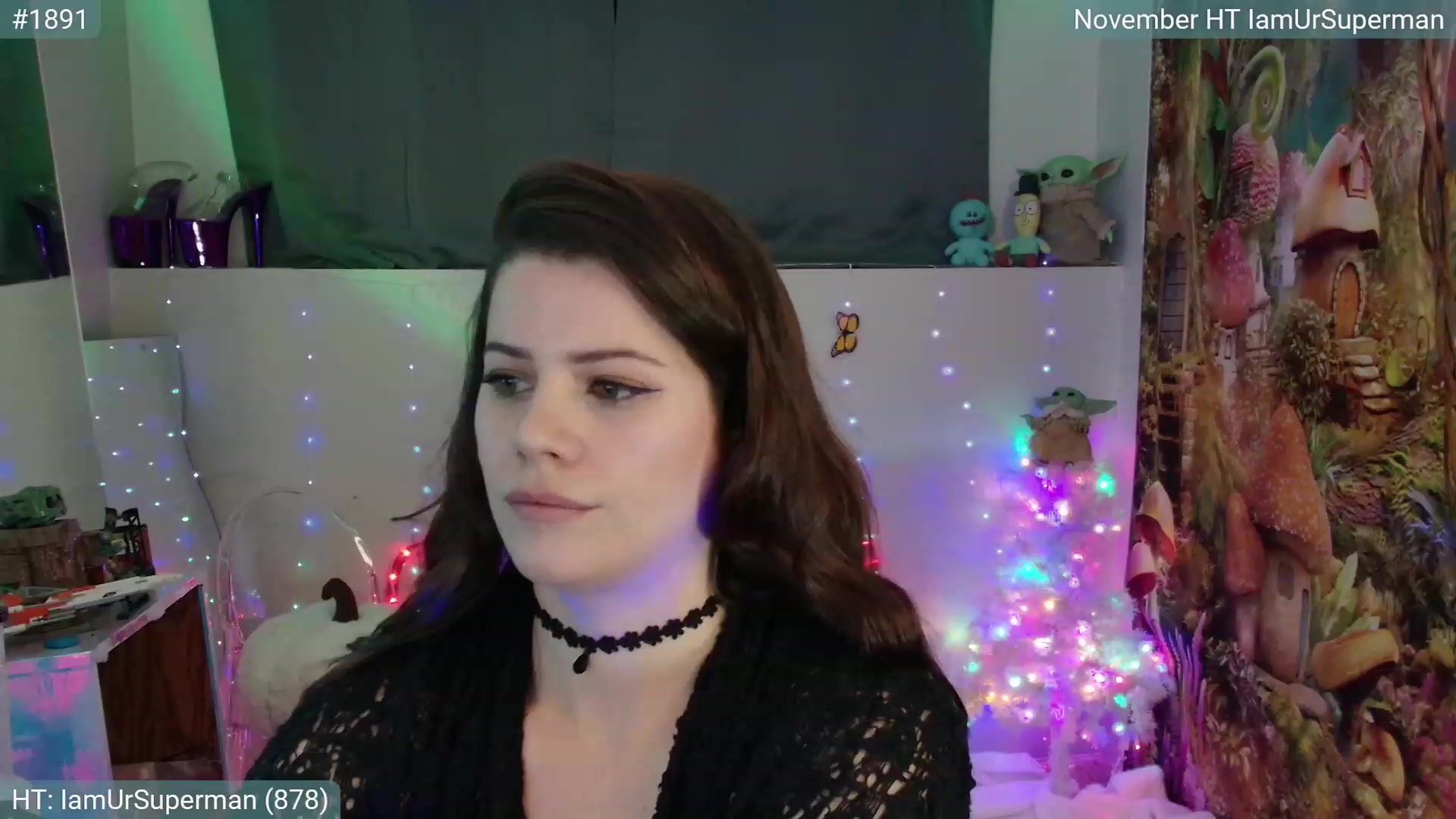 Gallery image thumbnail from April's myfreecams stream on, 11/28/2023, 06:11 image 9 of 20