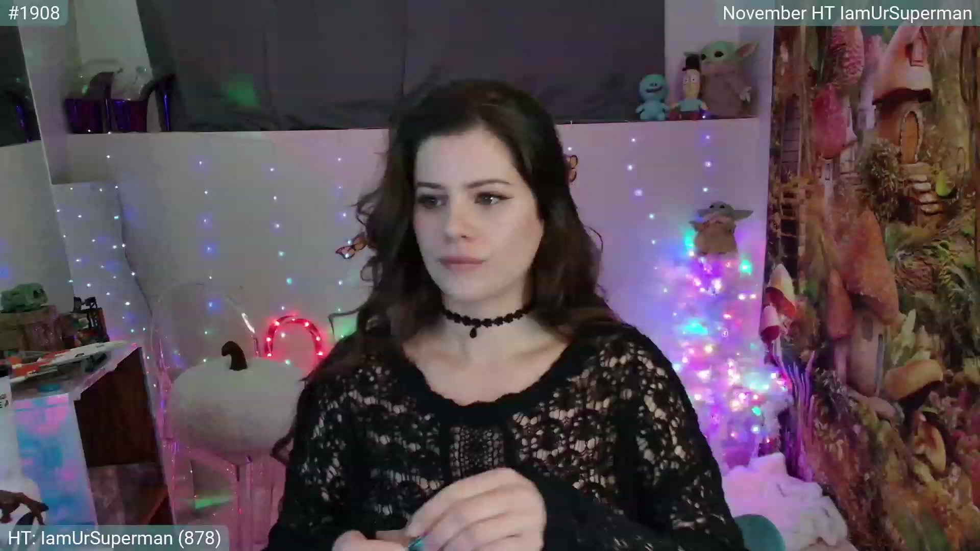Gallery image thumbnail from April's myfreecams stream on, 11/28/2023, 06:11 image 1 of 20