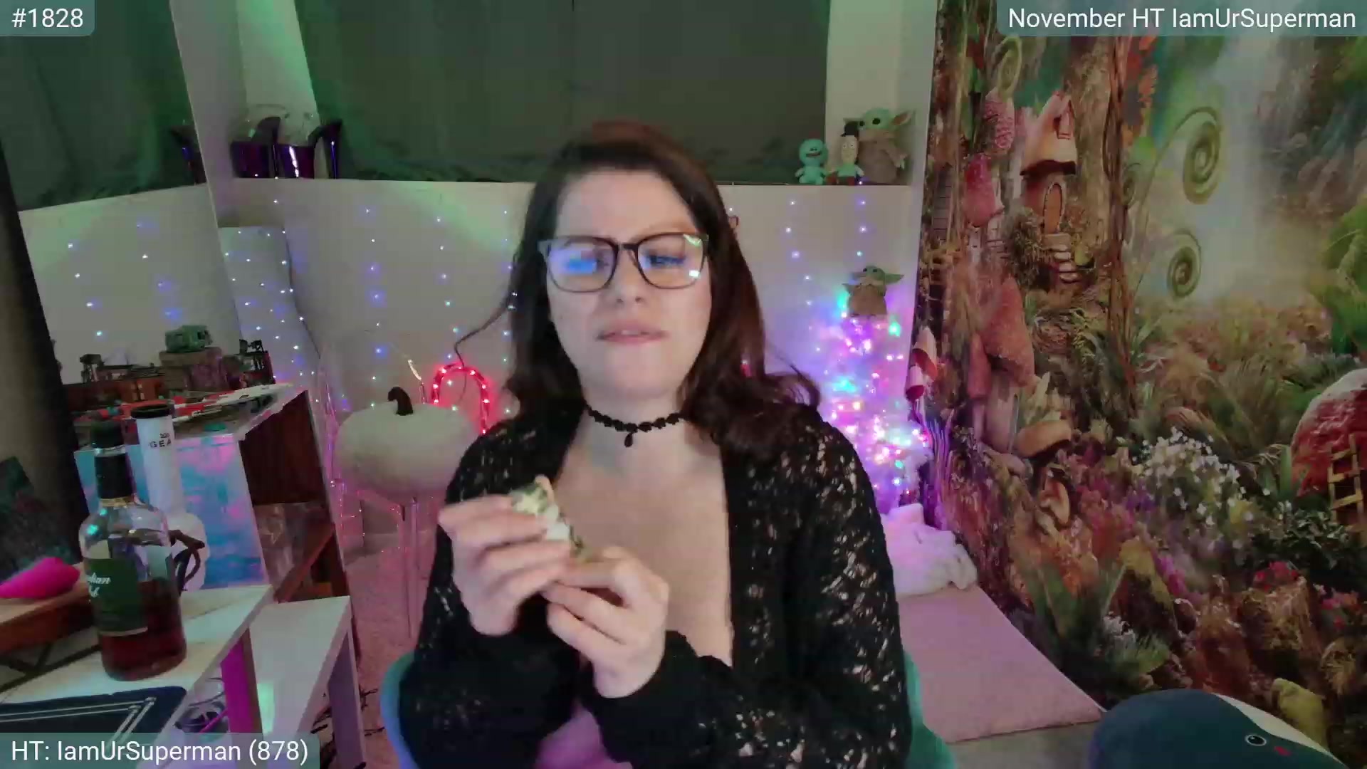 Gallery image thumbnail from April's myfreecams stream on, 11/28/2023, 07:43 image 3 of 20