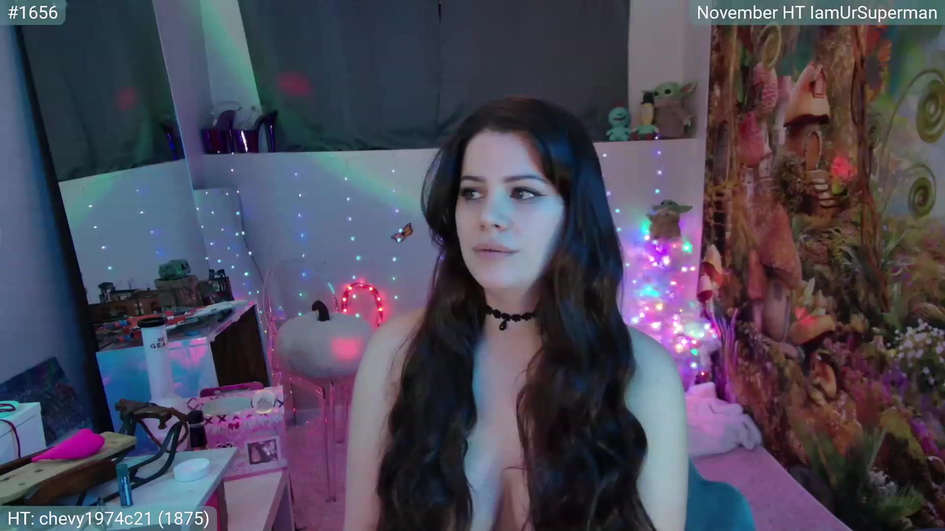 Gallery image thumbnail from April's myfreecams stream on, 11/28/2023, 07:43 image 20 of 20