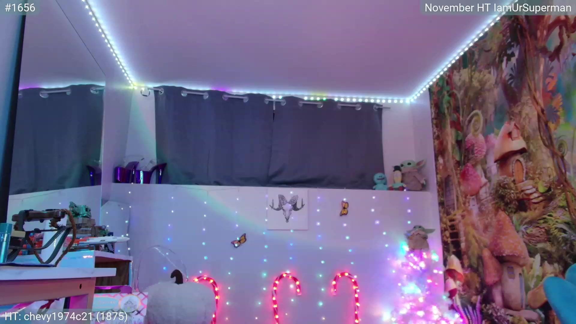 Gallery image thumbnail from April's myfreecams stream on, 11/28/2023, 07:43 image 17 of 20