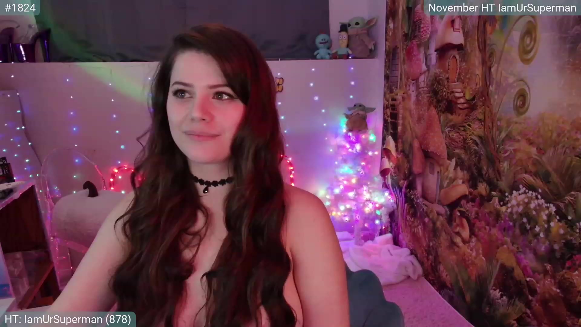 Gallery image thumbnail from April's myfreecams stream on, 11/28/2023, 07:43 image 12 of 20