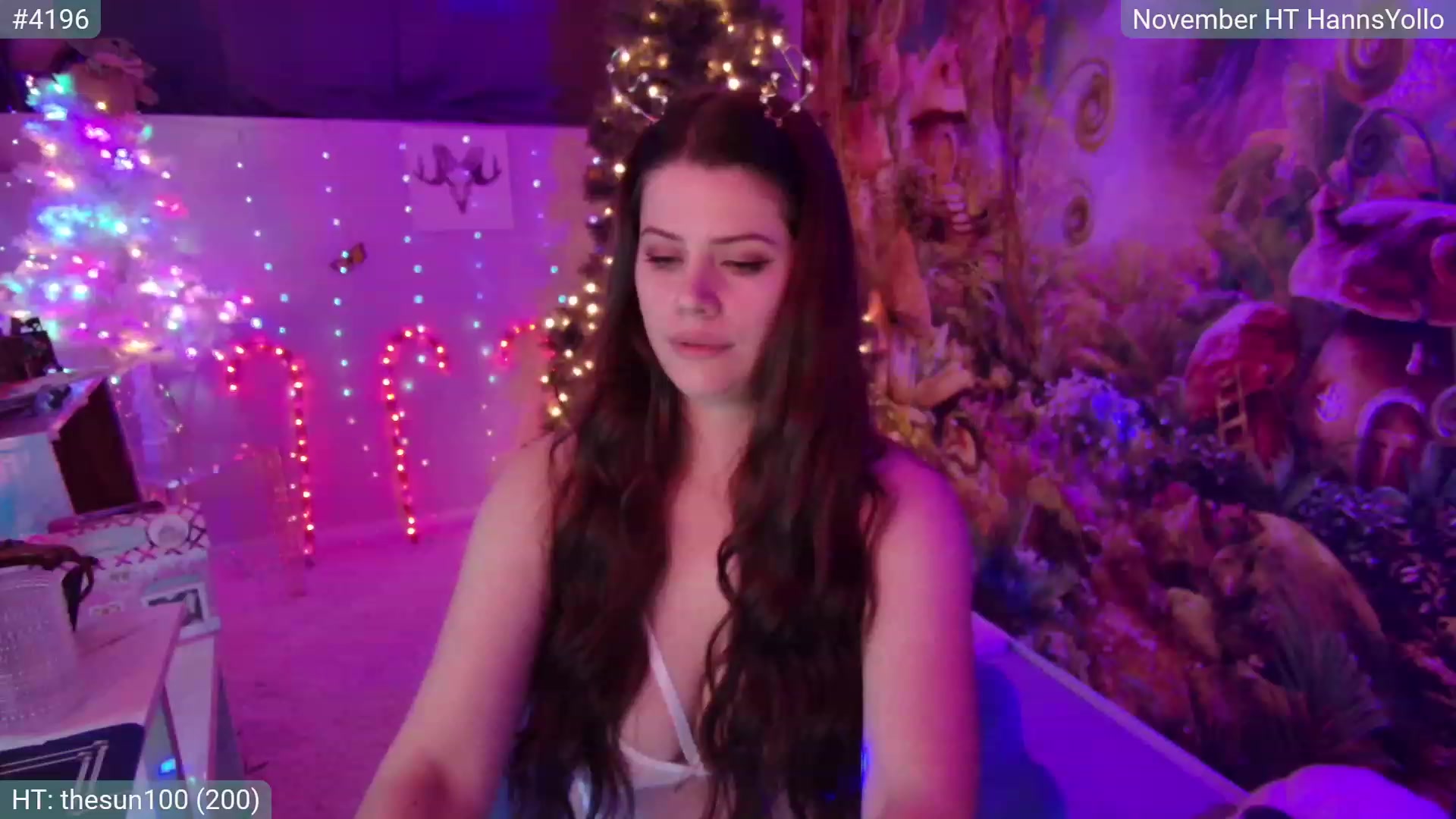 Gallery image thumbnail from April's myfreecams stream on, 12/05/2023, 09:12 image 14 of 20
