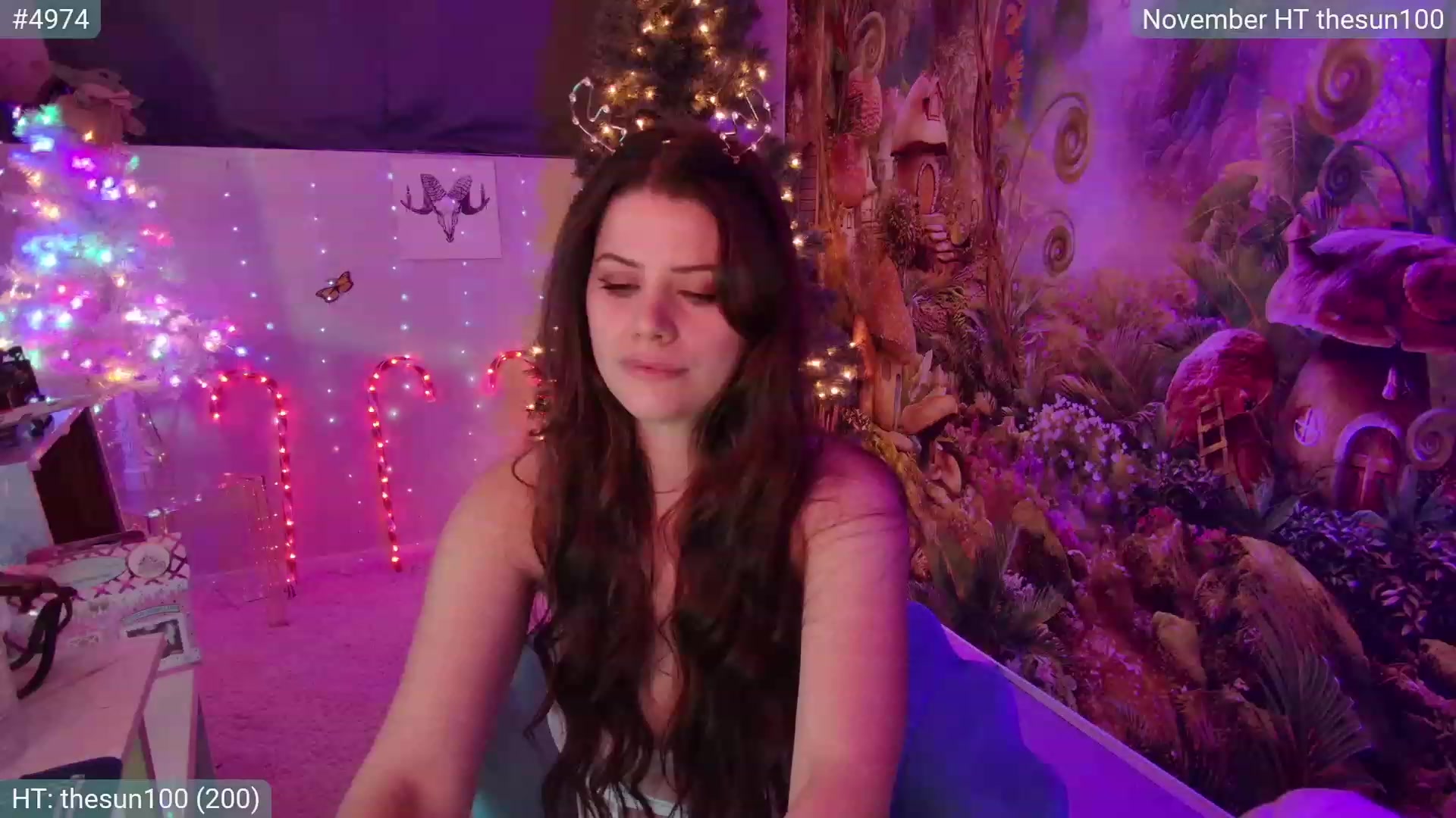 Gallery image thumbnail from April's myfreecams stream on, 12/05/2023, 09:12 image 9 of 20