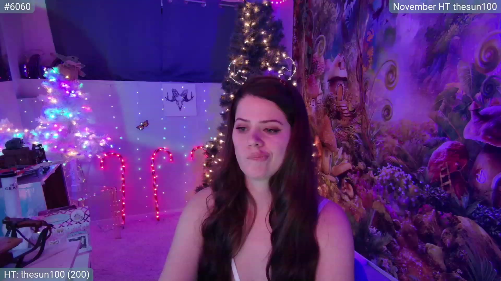Gallery image thumbnail from April's myfreecams stream on, 12/05/2023, 09:12 image 6 of 20