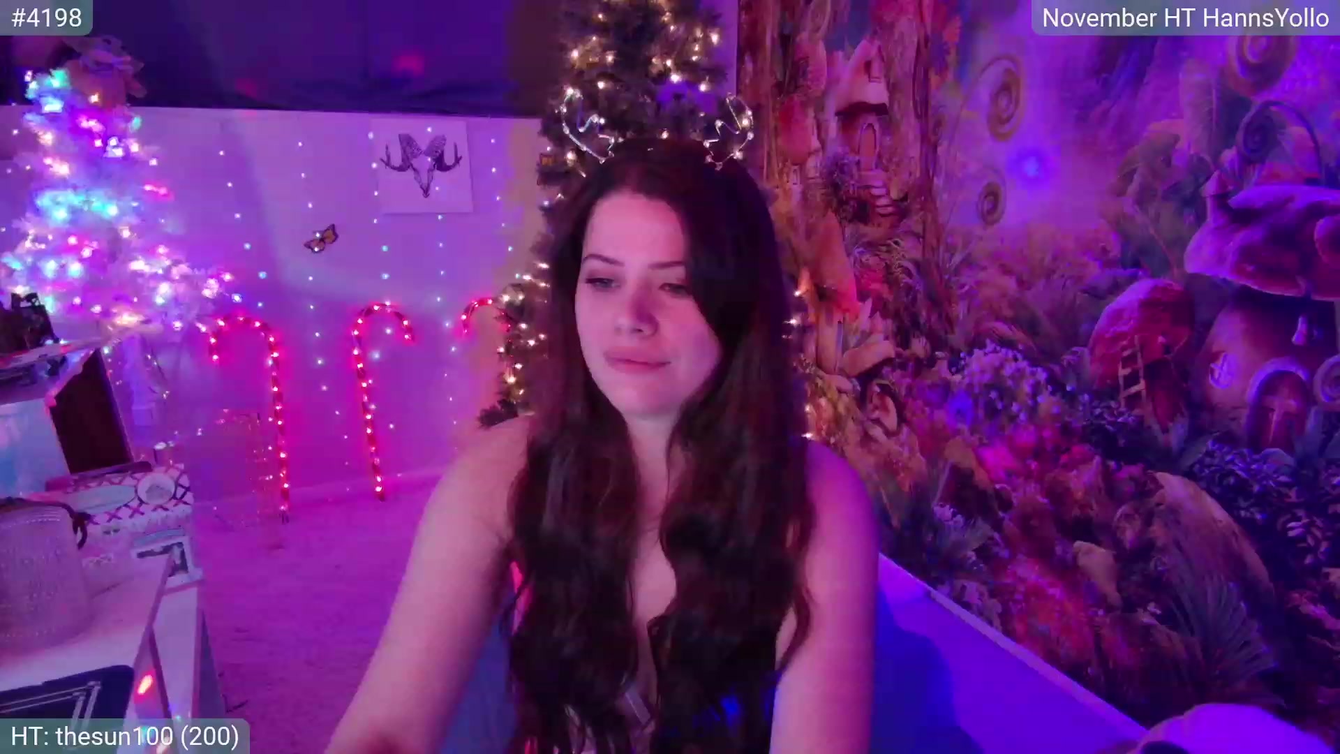Gallery image thumbnail from April's myfreecams stream on, 12/05/2023, 09:12 image 18 of 20
