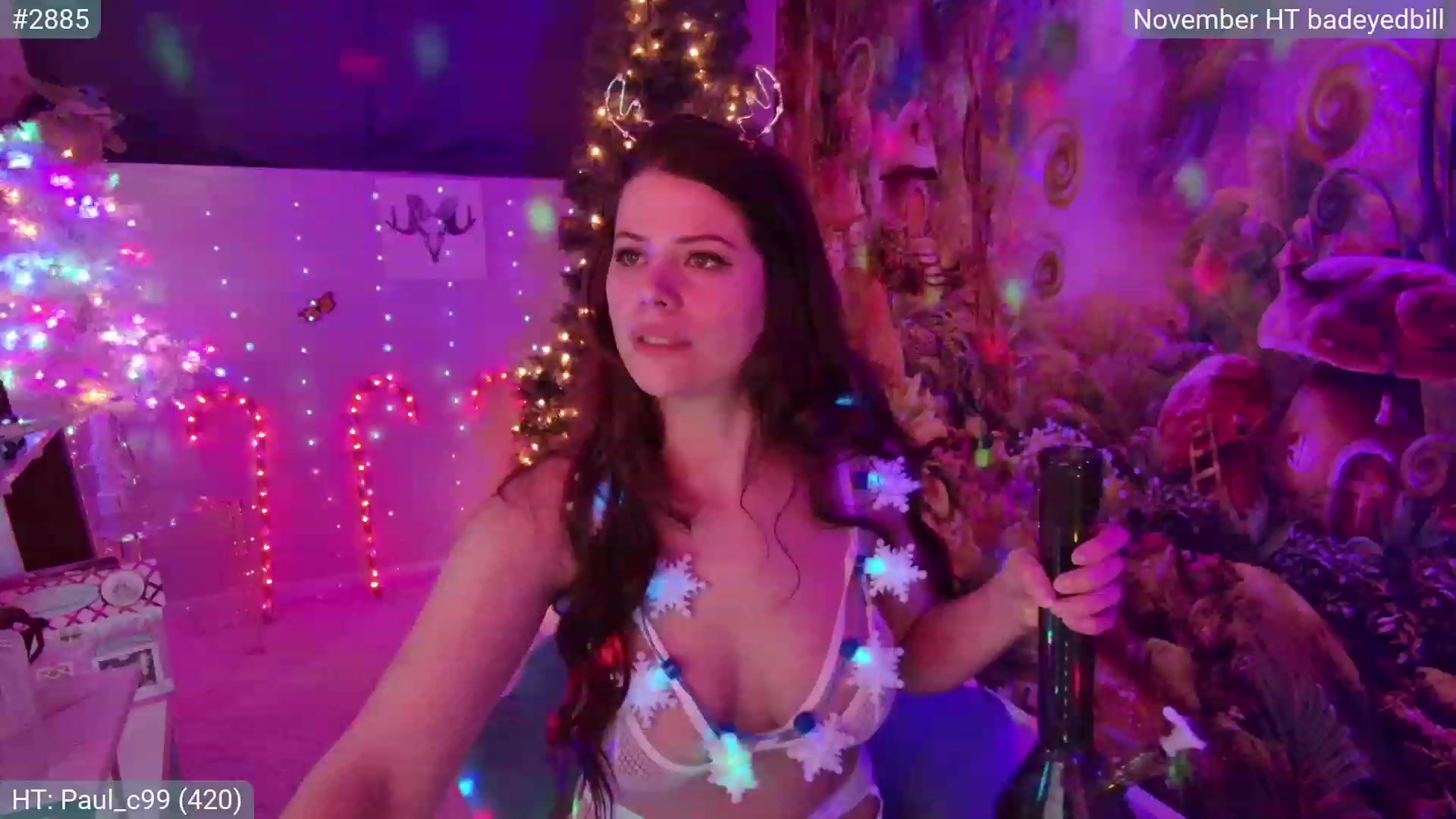 Gallery image thumbnail from April's myfreecams stream on, 12/05/2023, 09:33 image 12 of 20