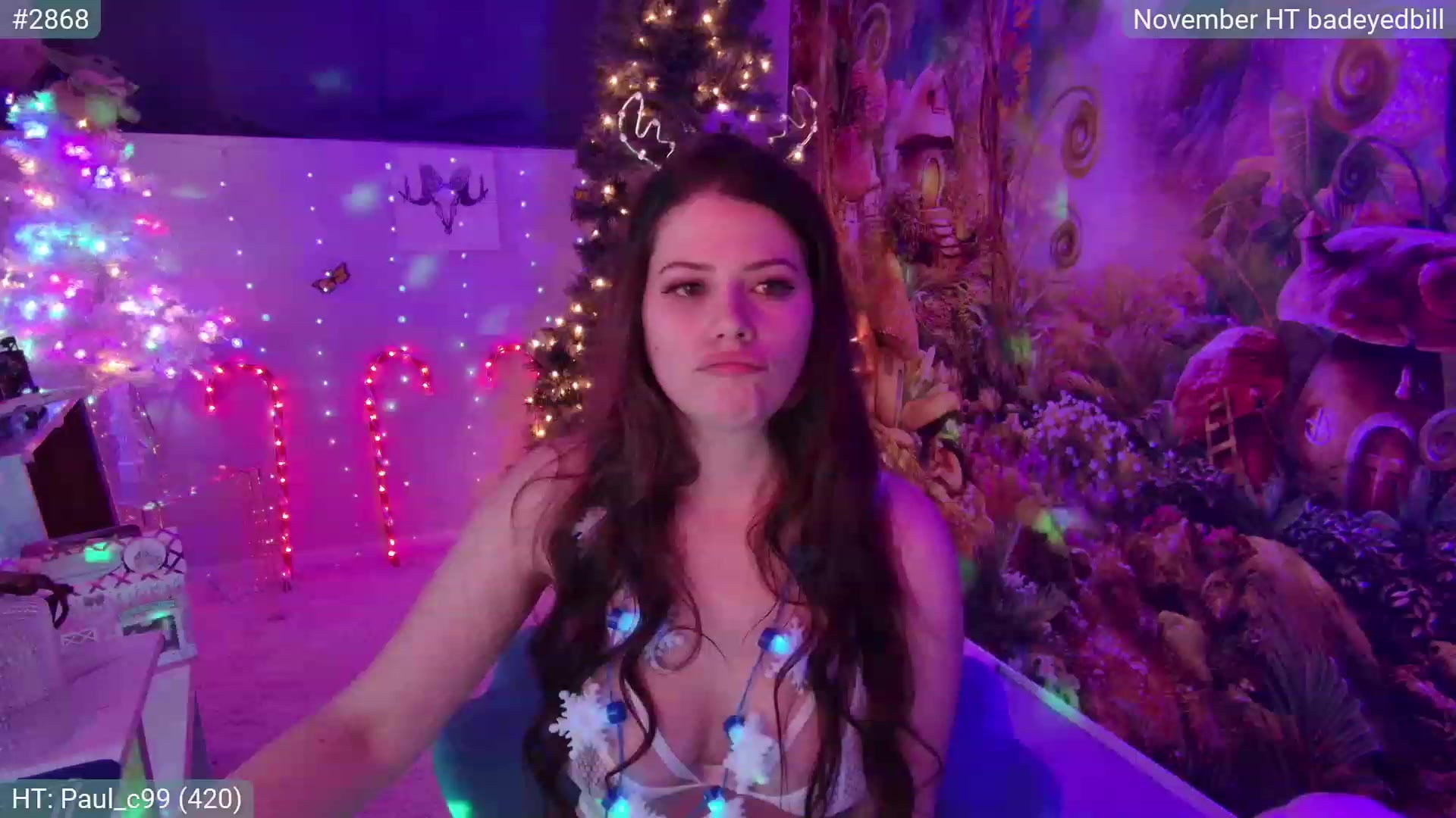 Gallery image thumbnail from April's myfreecams stream on, 12/05/2023, 09:33 image 17 of 20