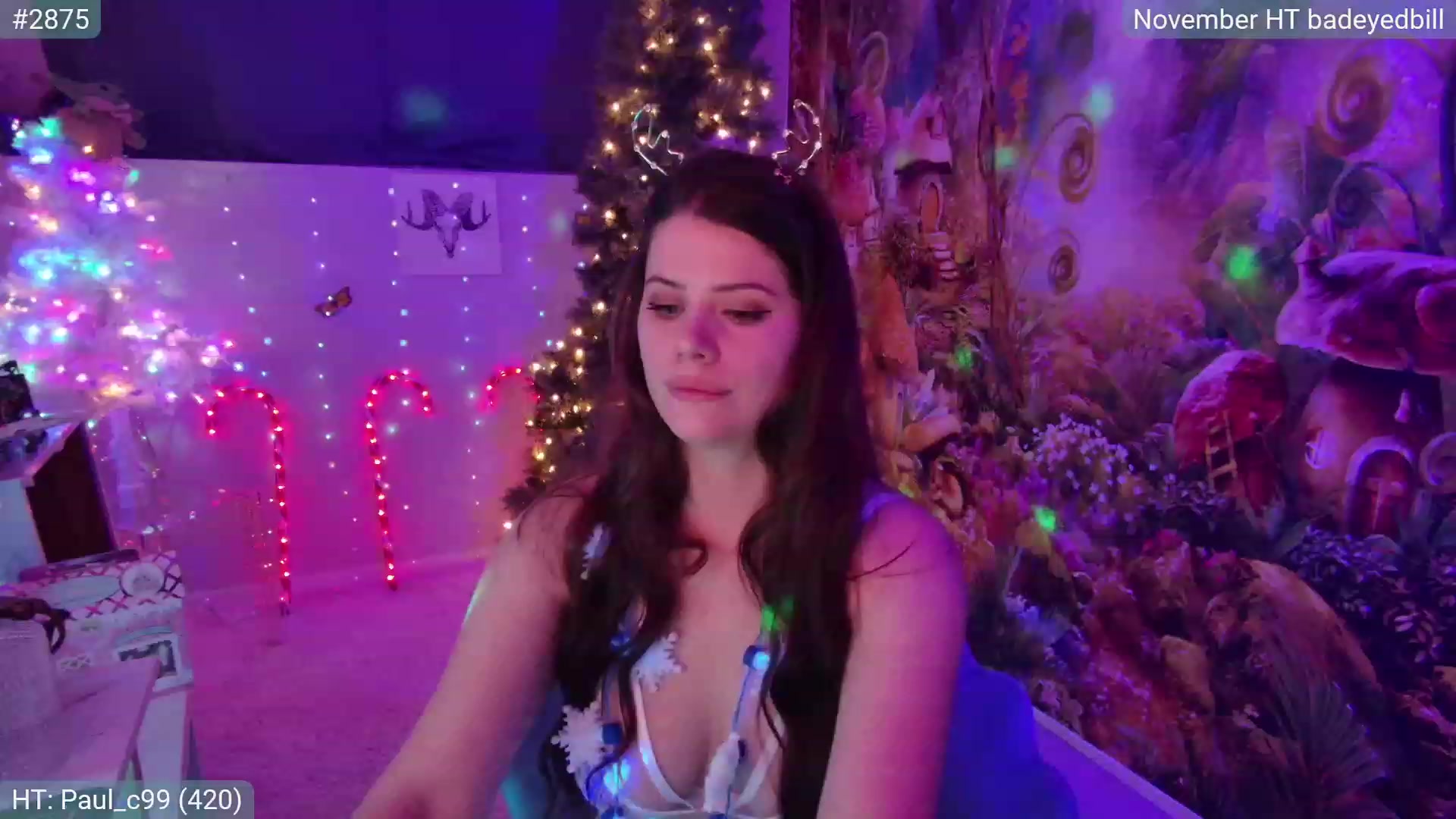 Gallery image thumbnail from April's myfreecams stream on, 12/05/2023, 09:33 image 15 of 20
