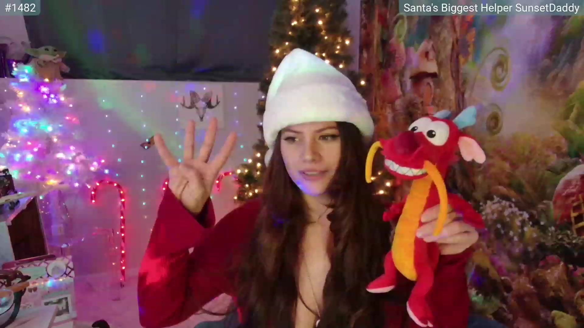 Gallery image thumbnail from April's myfreecams stream on, 12/09/2023, 07:19 image 16 of 20